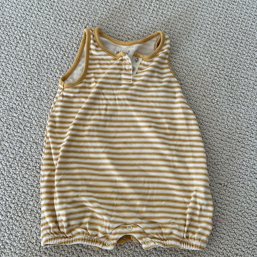 Goumi Romper 2T